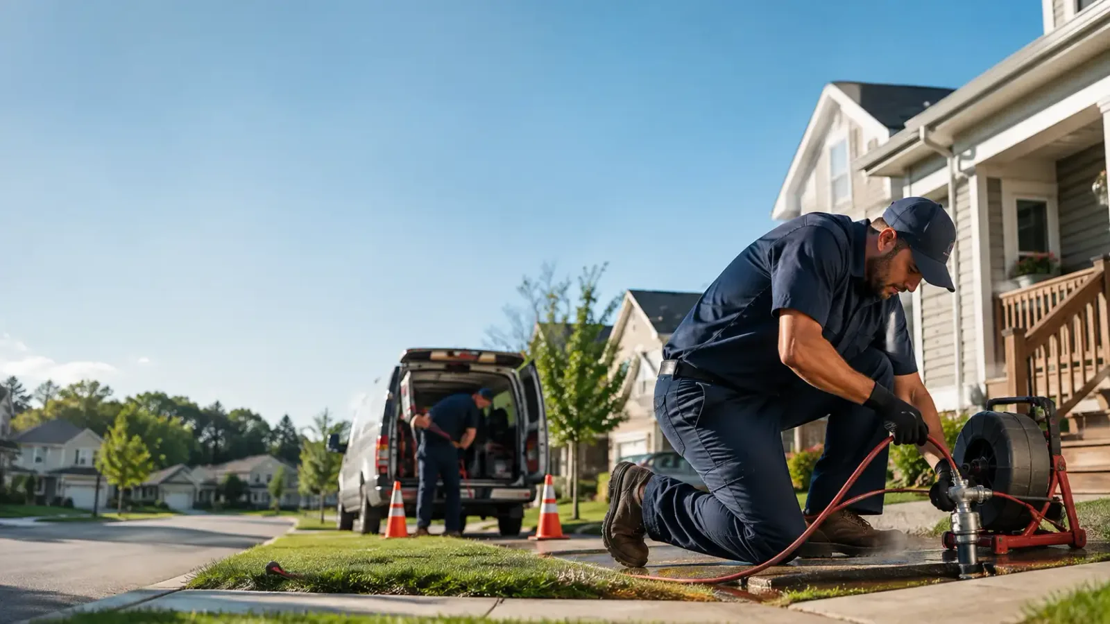Emergency Plumbing in Alexandria, OH